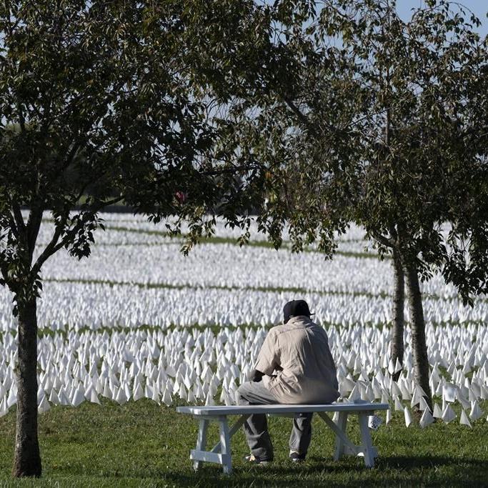 US deaths fell this year, but not to pre-COVID levels
